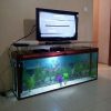 TV Stand Aquarium